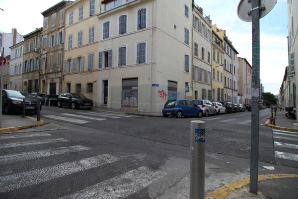 MARSEILLE 6° - QUARTIER LODI - IMMEUBLE DE RAPPORT - INVESTISSEUR -