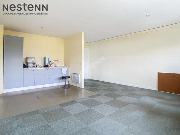 Local profession libérale de 40.67m² LORMONT