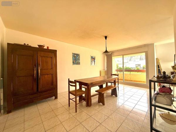 Appartement à vendre à Concarneau dans le Finistère (29900), ref : 008/1313   
LE CABELLOU