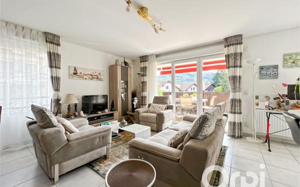 Appartement à vendre    3 pièces • 85,14 m2 Sciez