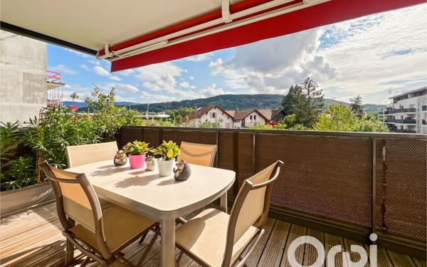 Appartement à vendre    3 pièces • 85,14 m2 Sciez