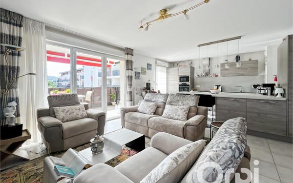 Appartement à vendre    3 pièces • 85,14 m2 Sciez