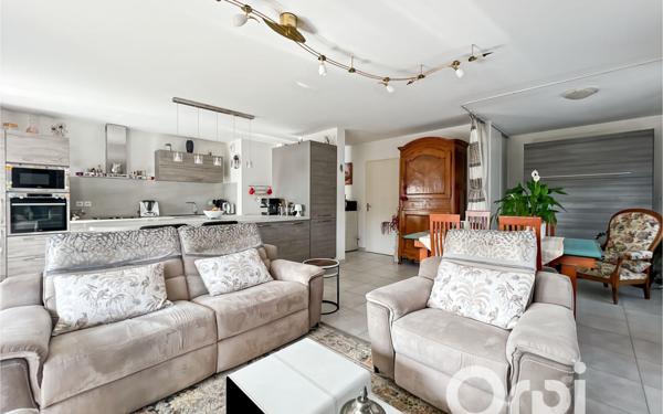 Appartement à vendre    3 pièces • 85,14 m2 Sciez