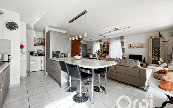 Appartement à vendre    3 pièces • 85,14 m2 Sciez
