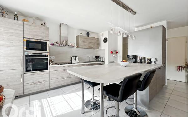 Appartement à vendre    3 pièces • 85,14 m2 Sciez