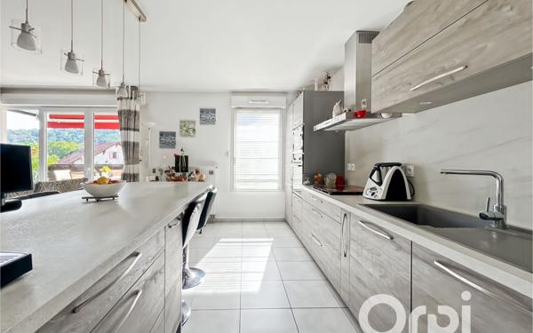 Appartement à vendre    3 pièces • 85,14 m2 Sciez