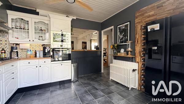 Maison à vendre 6 pièces 112 m² Saint-Ay