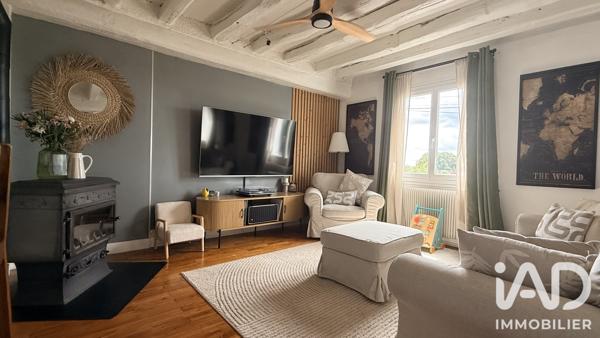 Maison à vendre 6 pièces 112 m² Saint-Ay