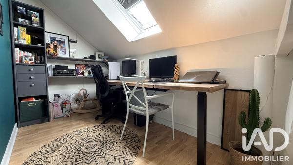 Maison à vendre 6 pièces 112 m² Saint-Ay
