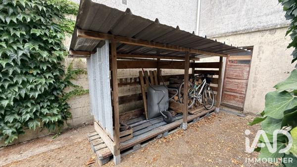 Maison à vendre 6 pièces 112 m² Saint-Ay