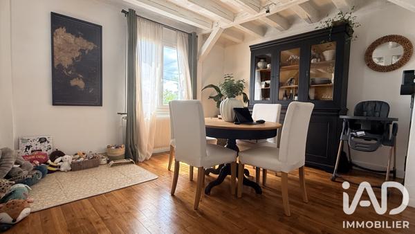 Maison à vendre 6 pièces 112 m² Saint-Ay