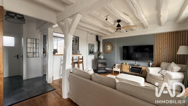 Maison à vendre 6 pièces 112 m² Saint-Ay