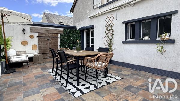 Maison à vendre 6 pièces 112 m² Saint-Ay
