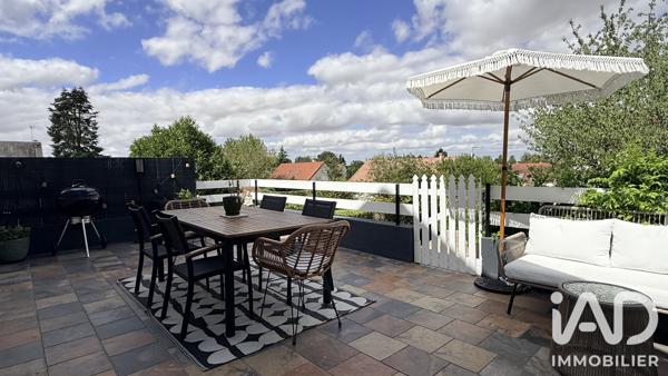 Maison à vendre 6 pièces 112 m² Saint-Ay