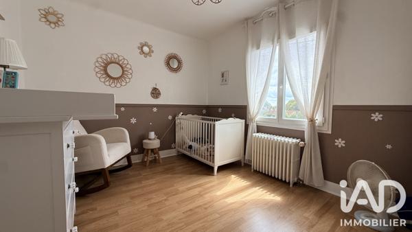Maison à vendre 6 pièces 112 m² Saint-Ay