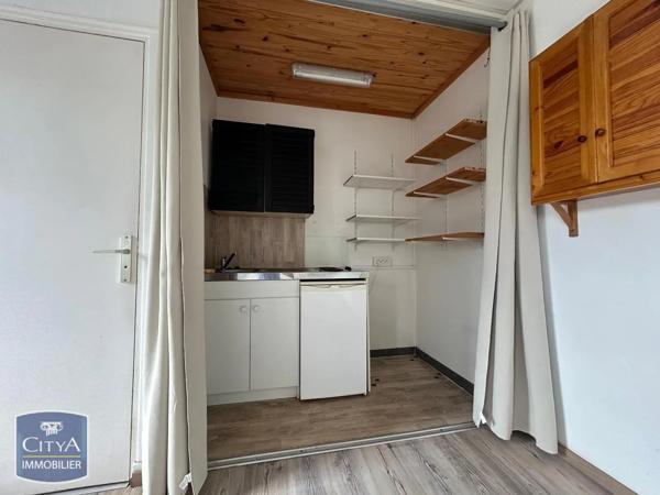 Appartement à louer 1 pièce 24.3m² Pougues-les-Eaux (58320)
