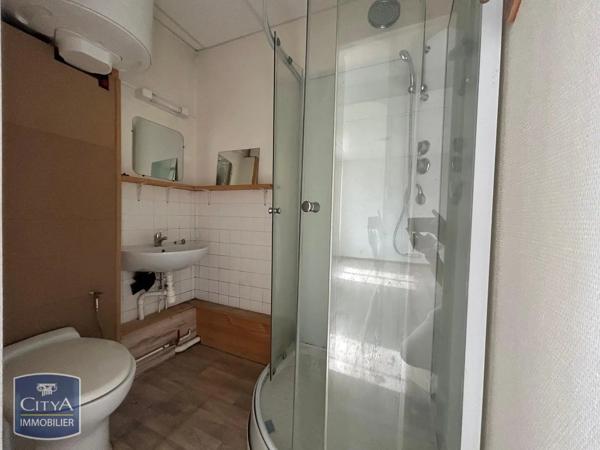 Appartement à louer 1 pièce 24.3m² Pougues-les-Eaux (58320)