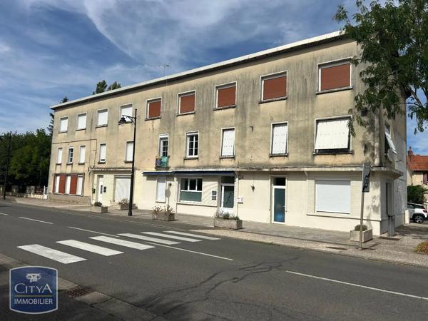 Appartement à louer 1 pièce 24.3m² Pougues-les-Eaux (58320)