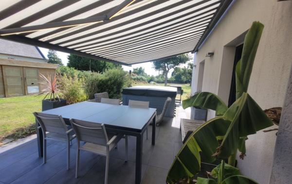 Vente Maison 3 chambres au RDC neuf Perros-guirec   