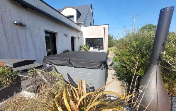 Vente Maison 3 chambres au RDC neuf Perros-guirec   