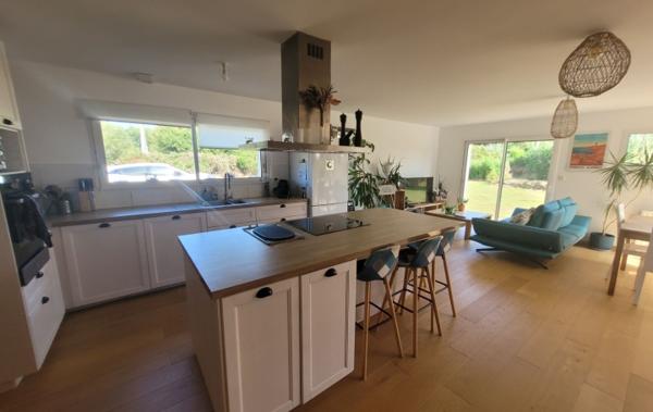 Vente Maison 3 chambres au RDC neuf Perros-guirec   
