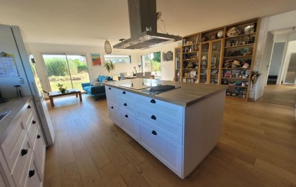 Vente Maison 3 chambres au RDC neuf Perros-guirec   