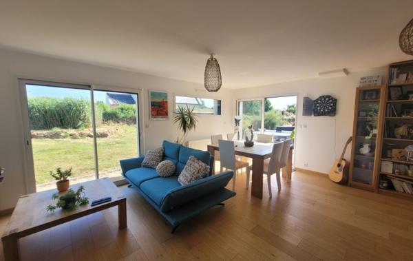 Vente Maison 3 chambres au RDC neuf Perros-guirec   