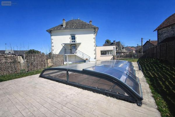 Maison à vendre à Le Rouget-Pers dans le Cantal (15290), ref : 059-2055