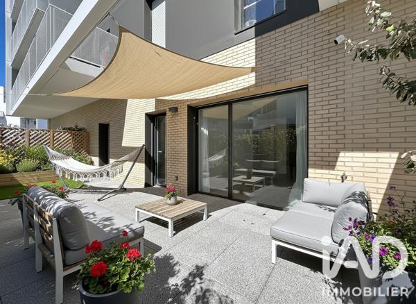 Appartement à vendre 3 pièces 61,54 m² Rennes