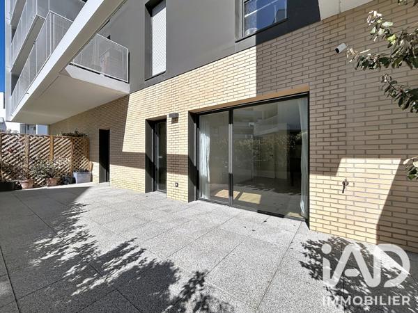 Appartement à vendre 3 pièces 61,54 m² Rennes