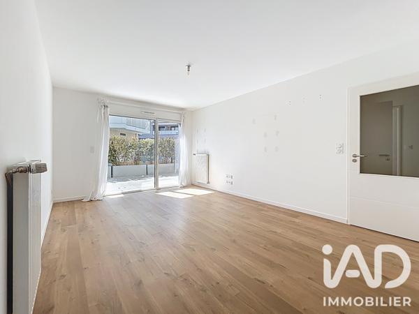 Appartement à vendre 3 pièces 61,54 m² Rennes