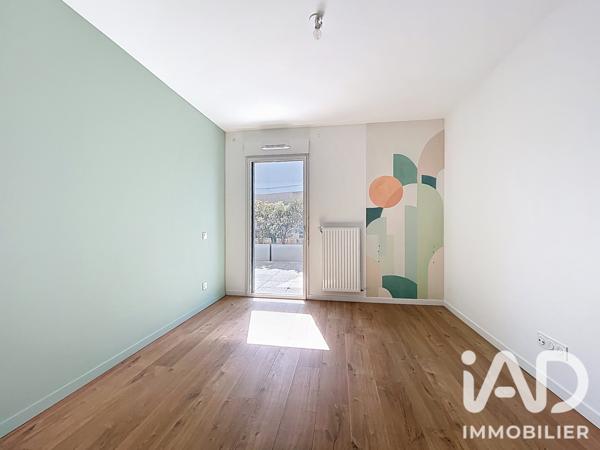 Appartement à vendre 3 pièces 61,54 m² Rennes