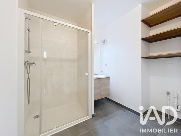 Appartement à vendre 3 pièces 61,54 m² Rennes
