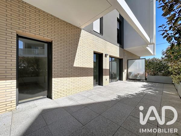 Appartement à vendre 3 pièces 61,54 m² Rennes