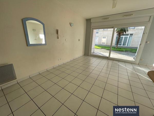 Port de Plaisance - Grand Studio de 30m² avec terrasse privative