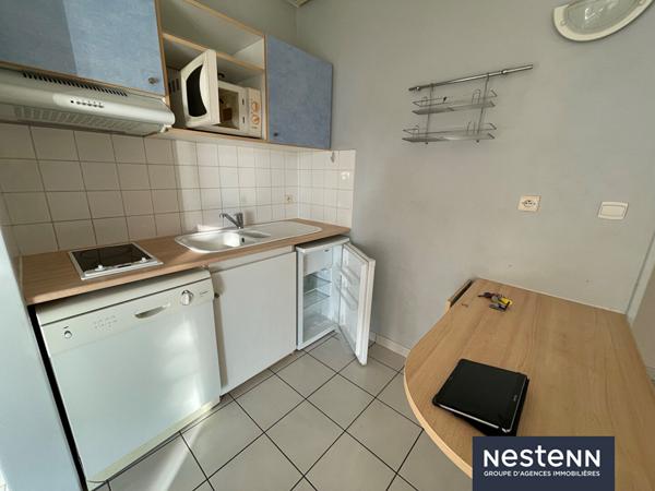 Port de Plaisance - Grand Studio de 30m² avec terrasse privative