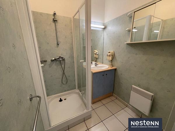 Port de Plaisance - Grand Studio de 30m² avec terrasse privative