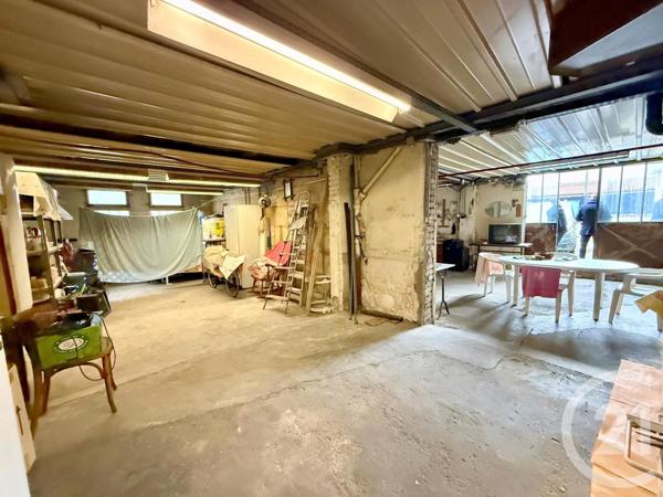 Immeuble à vendre  449,84 m2 ARGENTEUIL - 95