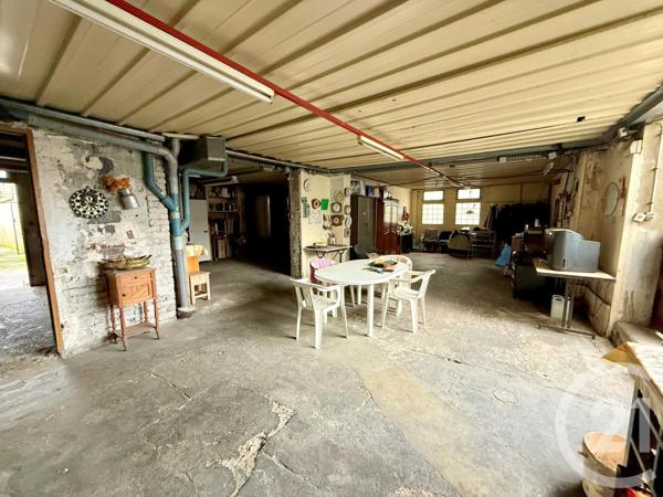 Immeuble à vendre  449,84 m2 ARGENTEUIL - 95