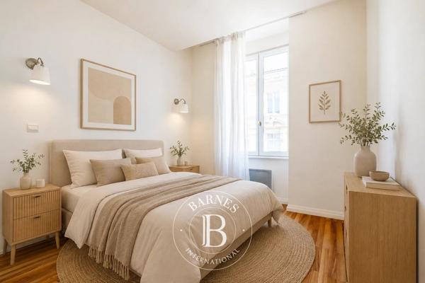 Bordeaux, Appartement 2 Chambres -  85 m² à vendre