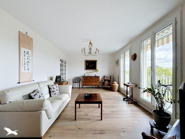 Appartement à vendre 258 066 € Saint-Cyr-sur-Loire 4 p 85 m² DPE C