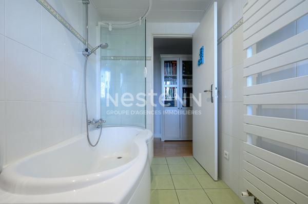 Villa de prestige coeur de ville historique  proche Verrières le Buisson, rare sur le marché