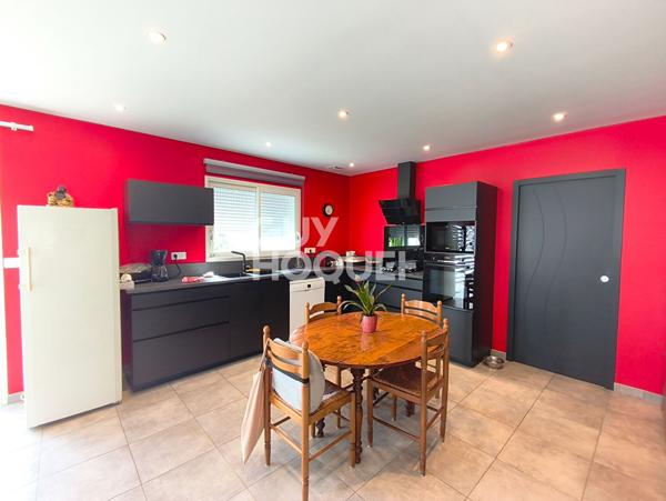 maison neuve contemporaine