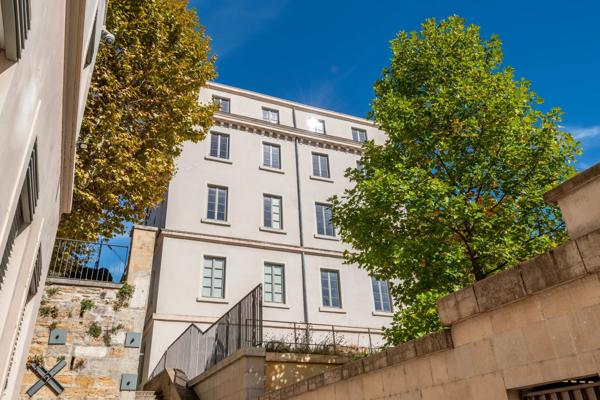Lyon 5 - Appartement de 78 m² - 2 chambres