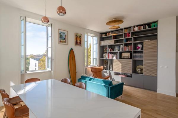 Lyon 5 - Appartement de 78 m² - 2 chambres