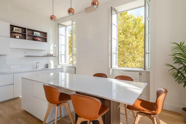 Lyon 5 - Appartement de 78 m² - 2 chambres