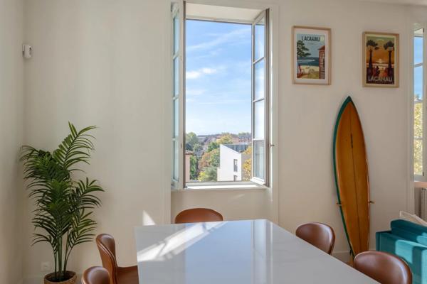 Lyon 5 - Appartement de 78 m² - 2 chambres