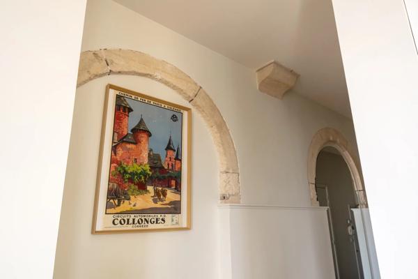 Lyon 5 - Appartement de 78 m² - 2 chambres