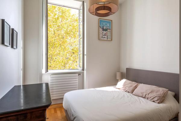 Lyon 5 - Appartement de 78 m² - 2 chambres