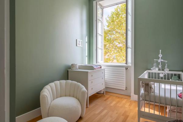Lyon 5 - Appartement de 78 m² - 2 chambres